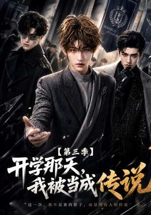 开学那天,我被当成传说第三季（87集）精彩短剧热播中