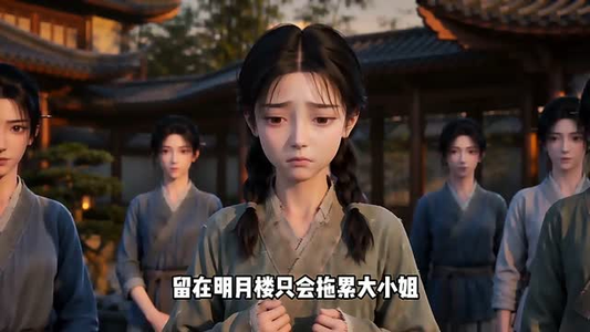 侯府接我那夜，我重生了（61集）全集我都看完了