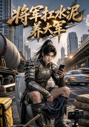 将军扛水泥养大军（55集）网络小短剧