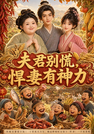 夫君别慌，悍妻有神力（100集）最新上映免费看