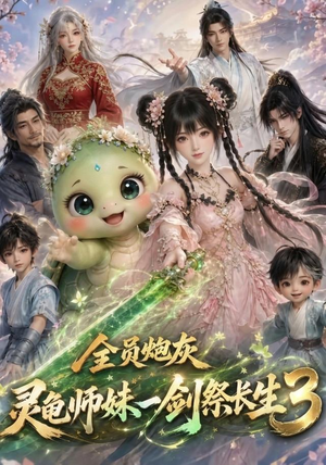 全员炮灰,灵龟师妹一剑祭长生第三季(118集) 全员炮灰,灵龟师妹一剑祭长生第三季(118集)短剧后续更精彩