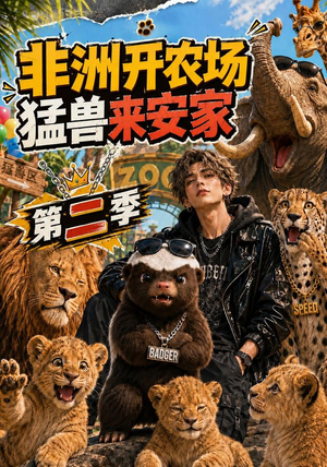 非洲开农场,猛兽来安家第二季(75集) 非洲开农场,猛兽来安家第二季(75集)热门了短剧