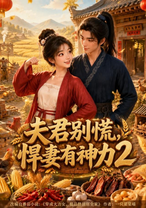 夫君别慌,悍妻有神力2(100集) 夫君别慌,悍妻有神力2(100集)一个短剧看全集
