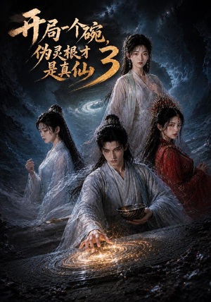 开局一个碗，伪灵根才是真仙3（74集）超甜短剧分享
