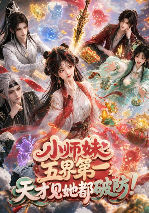 小师妹五界第一，天才见她都破防！（75集）火爆短剧热播中
