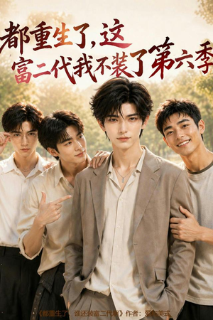都重生了，这富二代我不装了第六季（117集）超好看古装短剧