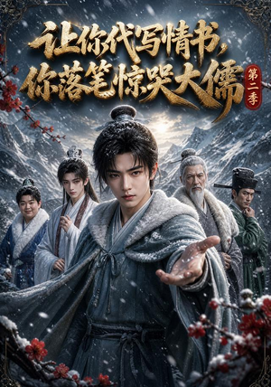 让你代写情书,你落笔惊哭大儒第二季(159集) 让你代写情书,你落笔惊哭大儒第二季(159集)短剧在线看