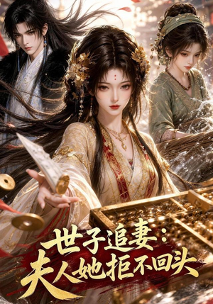 世子追妻：夫人她拒不回头（55集）分享好看的短剧