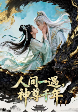 人间一遇，神尊千年（55集）好看的短剧来了
