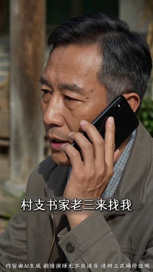 中580万跟爸妈说只中20万（35集）短剧介绍