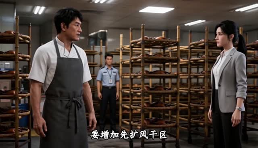 老街嫌我烧鹅贵（65集）免费短剧片段