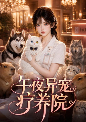 午夜异宠疗养院（54集）短剧推荐分享