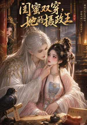 闺蜜双穿：她的摄政王（36集）穿越短剧推荐