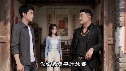 哥，你终于回来了（66集）第三季