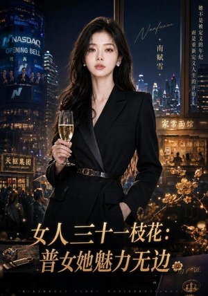 女人三十一枝花:普女她魅力无边(31集) 女人三十一枝花:普女她魅力无边(31集)免费短剧大全