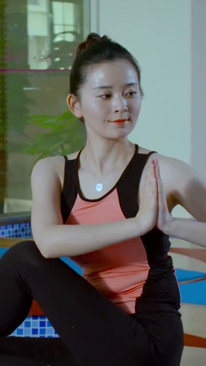不服输的瑜伽女神(59集) 不服输的瑜伽女神(59集)女主谁演的