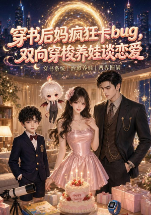 穿书后妈疯狂卡bug，双向穿梭养娃谈恋爱（40集）无需充值尽情看