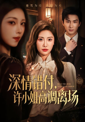 深情错付，许小姐高调离场（62集）精彩好看短剧