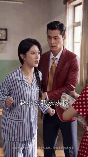 九零甜婚嫁对老公宠又甜(50集) 九零甜婚嫁对老公宠又甜(50集)短剧视频分享