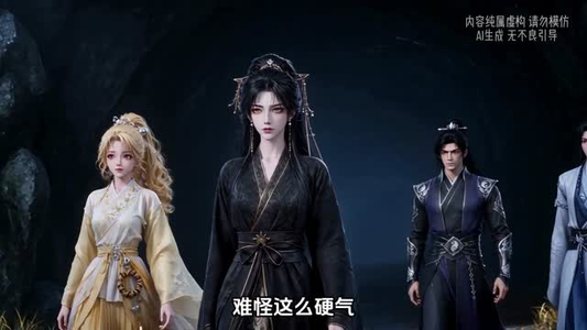 紫天道种长公主逆袭记第三季（55集）最热短剧抢先看