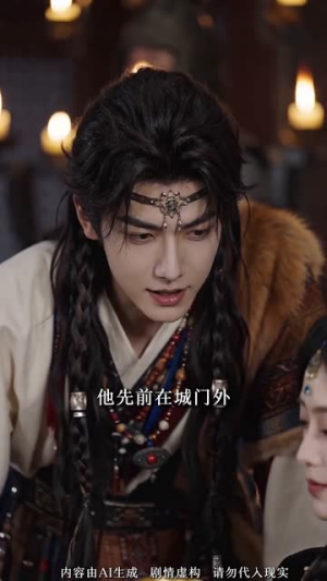 病弱公主嫌我银铃吵,城外六十万铁骑拔刀了(63集) 病弱公主嫌我银铃吵,城外六十万铁骑拔刀了(63集)免费全集短剧