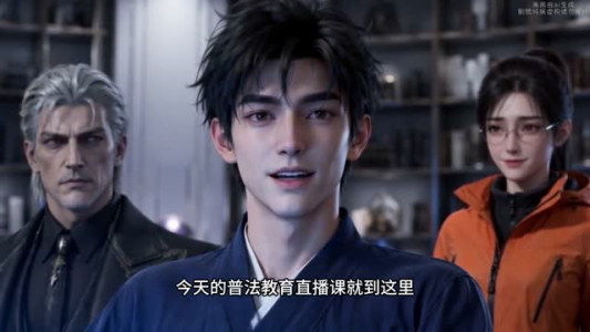 高手下山退婚后我成了祖师爷第二季(148集) 高手下山退婚后我成了祖师爷第二季(148集)一口气追完短剧