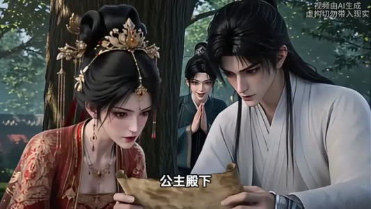 满朝文武听我心声：暴君竟是福瑞控（67集）经典回顾免费看