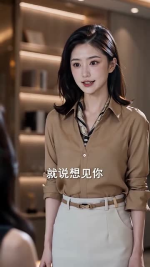 穿成女配后我只搞钱不恋爱（69集）推荐热门短剧