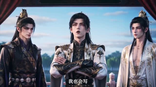 愚王惊世:藏锋破局第二季(55集) 愚王惊世:藏锋破局第二季(55集)精彩短剧下载
