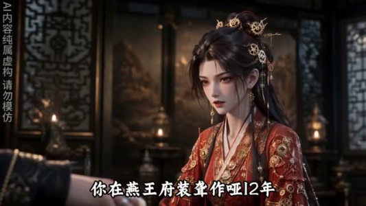 机巧伴君安世（33集）精彩短剧分享。