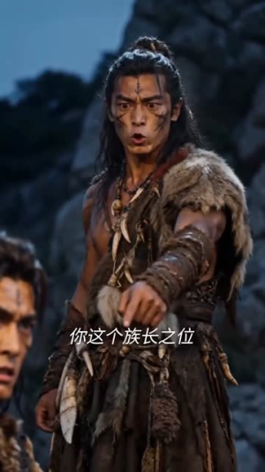 我在蛮荒兽世当族长(60集) 我在蛮荒兽世当族长(60集)热播短剧免费看
