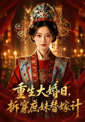 重生大婚日，拆穿庶妹替嫁计（49集）短剧追不停