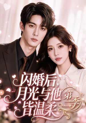 闪婚后，月光与他皆温柔第二季（87集）在哪里看