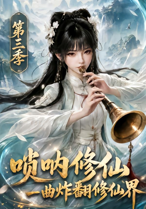 唢呐修仙，一曲炸翻修仙界第三季（111集）热门短剧推广