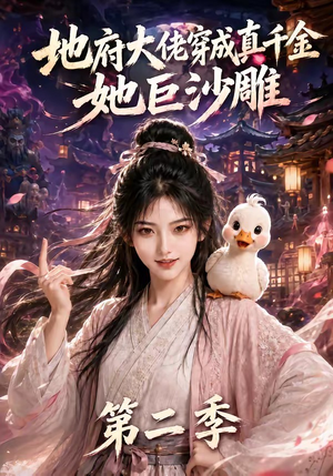 地府大佬穿成真千金，她巨沙雕第二季（113集）超级好看的短剧