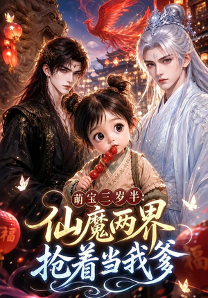 萌宝三岁半：仙魔两界抢着当我爹（73集）女频短剧推荐