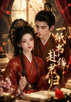 一纸书缘赴君归（100集）精彩片段