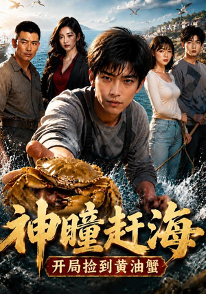 神瞳赶海开局捡到黄油蟹(136集) 神瞳赶海开局捡到黄油蟹(136集)小短剧推荐