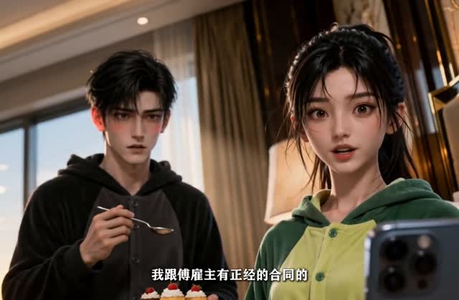 幻想保镖第一季（108集）全集完整版