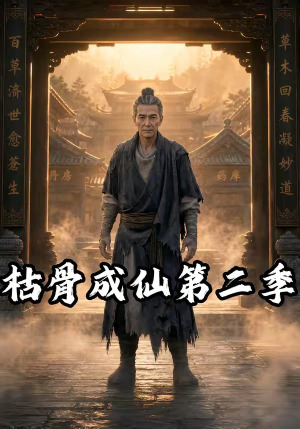 枯骨成仙第二季（149集）女主谁演的