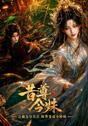昔尊今姝之修为尽失后，师尊变成小师妹（67集）精彩短剧合集
