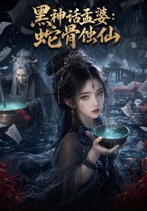 黑神话孟婆：蛇骨蚀仙（112集）简直不要太好看