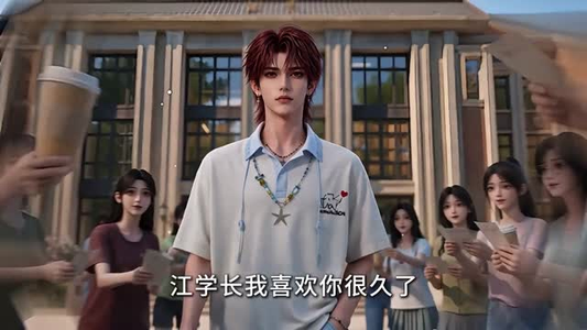 旧爱落幕：影帝前任情难却（60集）女主谁演的