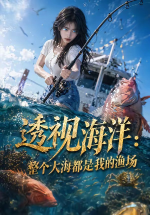 透视海洋：整个大海都是我的渔场（64集）演的怎么样