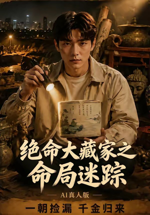 绝命大藏家之命局迷踪(60集) 绝命大藏家之命局迷踪(60集)流畅播放免费看