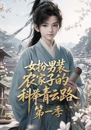 女扮男装，农家子的科举青云路第一季（243集）超火短剧抢先看