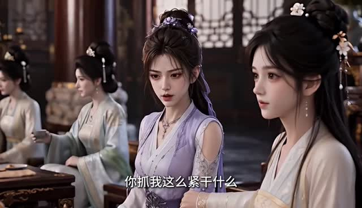 又惹到那条癫鱼了（73集）热播短剧重燃