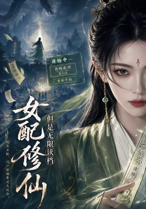 女配修仙，但是无限读档（126集）热播短剧重燃