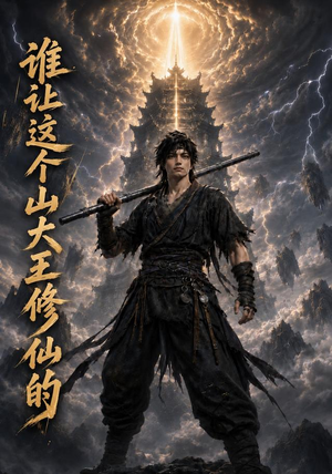 谁让这个山大王修仙的(51集) 谁让这个山大王修仙的(51集)追风的女孩短剧