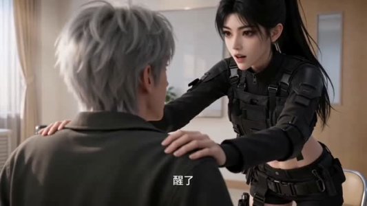 第三疯人院：我靠神明镇压邪祟！（62集）超好看的短剧